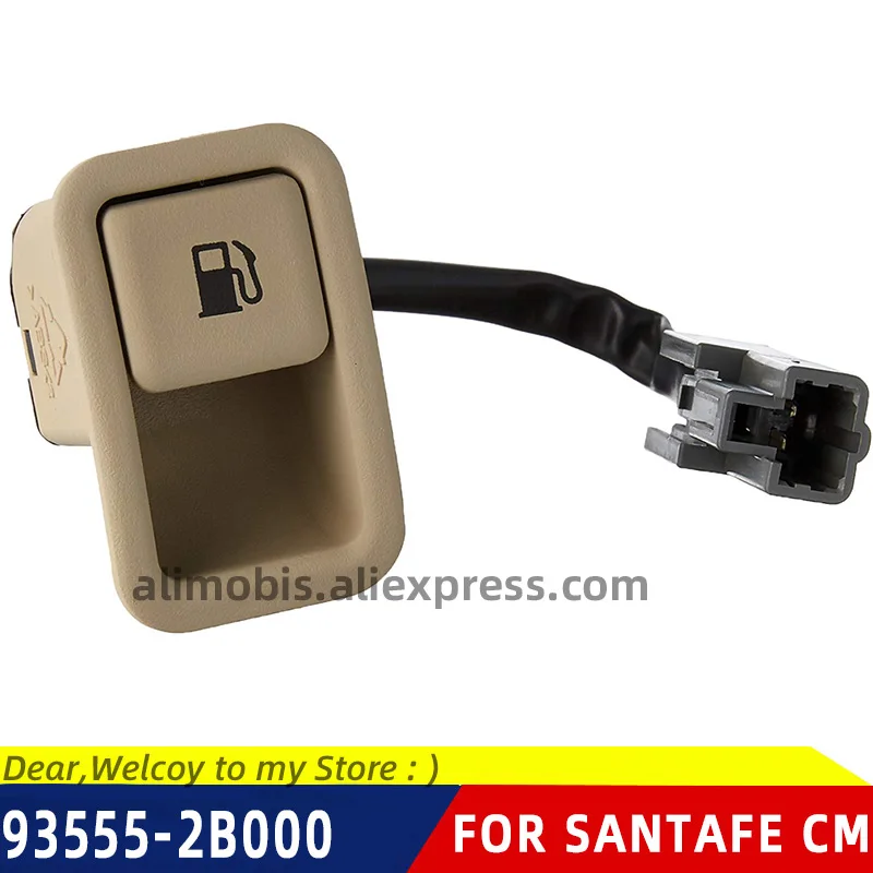 Подлинный топливный наполнитель крышка бака открывающаяся кнопка переключателя