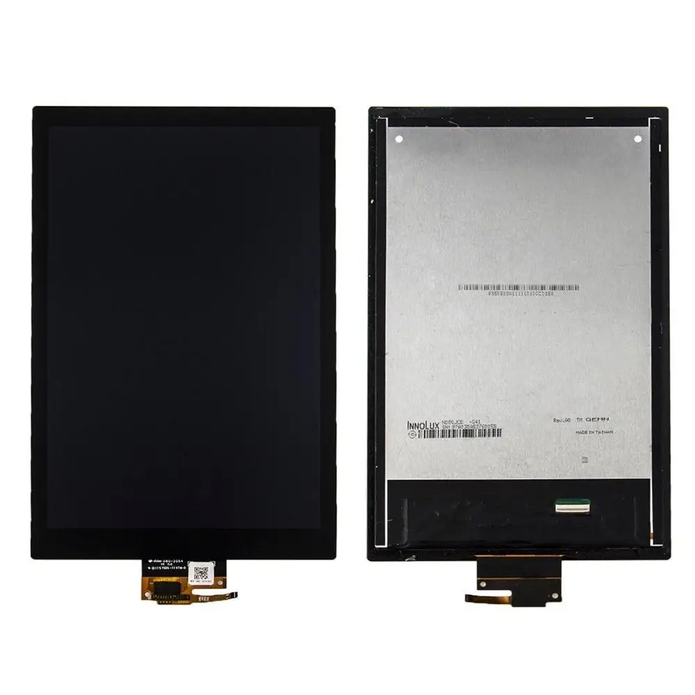 8" 1920x1200 LCD DIsplay Panel Touch Screen Digitizer Assembly for Acer Predator 8 GT-810 2015 A5002 | Tablet LCDs & Panels