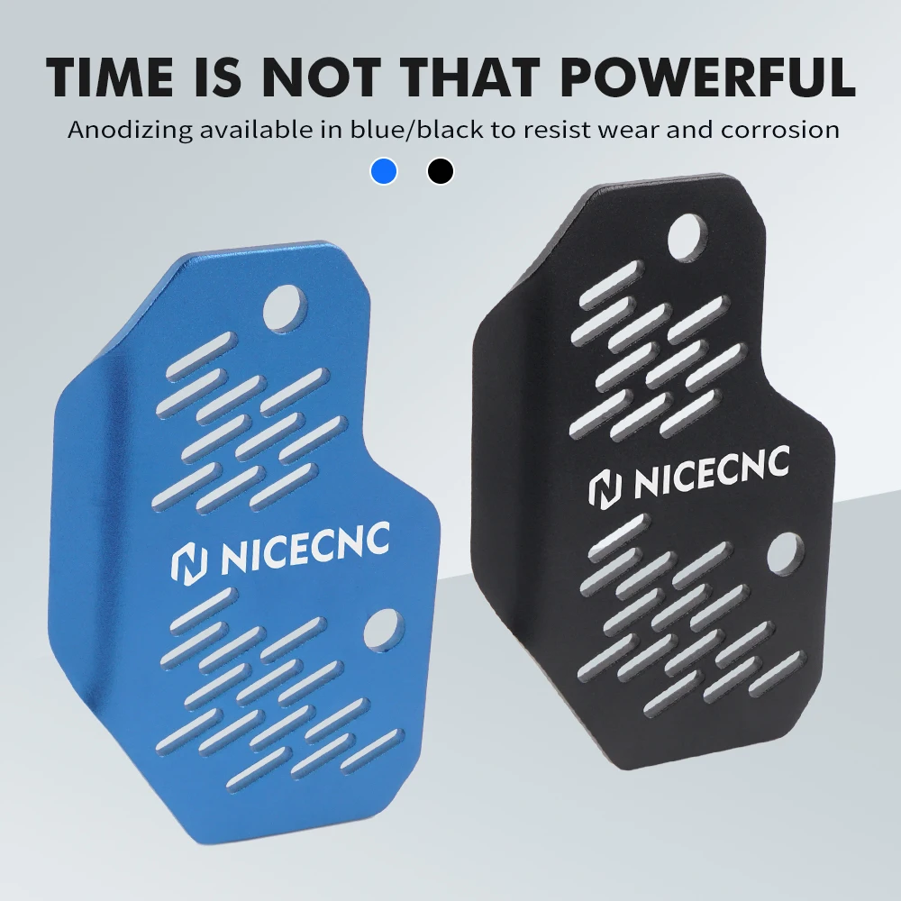 Защитная крышка главного цилиндра NICECNC ATV для YAMAHA RAPTOR 700 700R XT600 YFZ450 YFZ450R YFZ450X