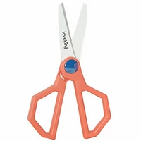 1pc ceramic food scissor baby food scissor complementary food tool scissor