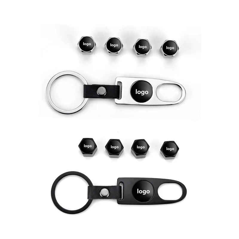 4 шт. брелок для автомобильных шин | Автомобили и мотоциклы