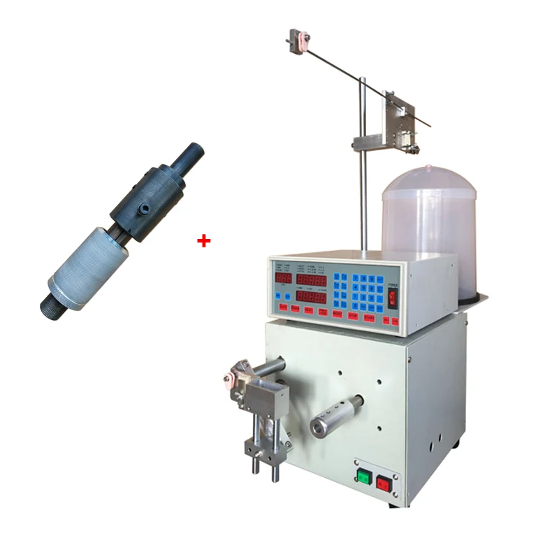 LY 860 катушечная обмоточная машина самосоединяющаяся проволочная бумажная трубка