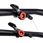 Рычаг дистанционного управления для горных велосипедов, регулируемый штырь подседельного штыря, универсальный рычаг переключения передач, механический подседельный штырь