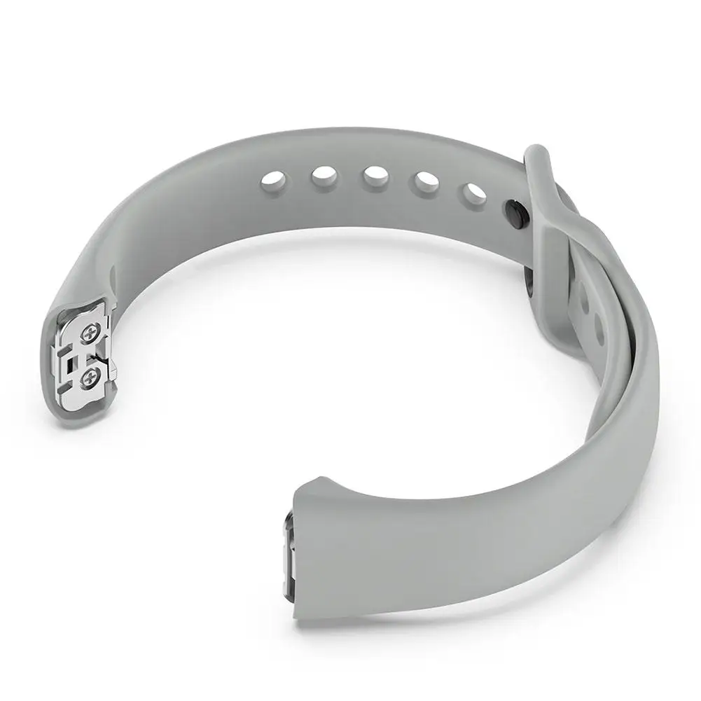 

Silicone Sport Watch Band Strap Wrist Band Strap For Samsung Galaxy Fit SM-R370 Smart Bracelet Watch Strap Accessories