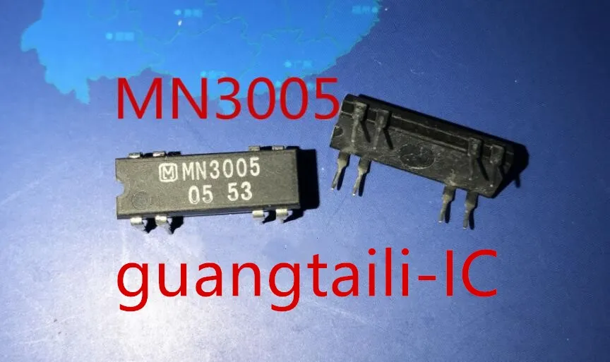 

1PCS-10PCS MN3005 3005 DIP8 Digital to analog converter New original parts