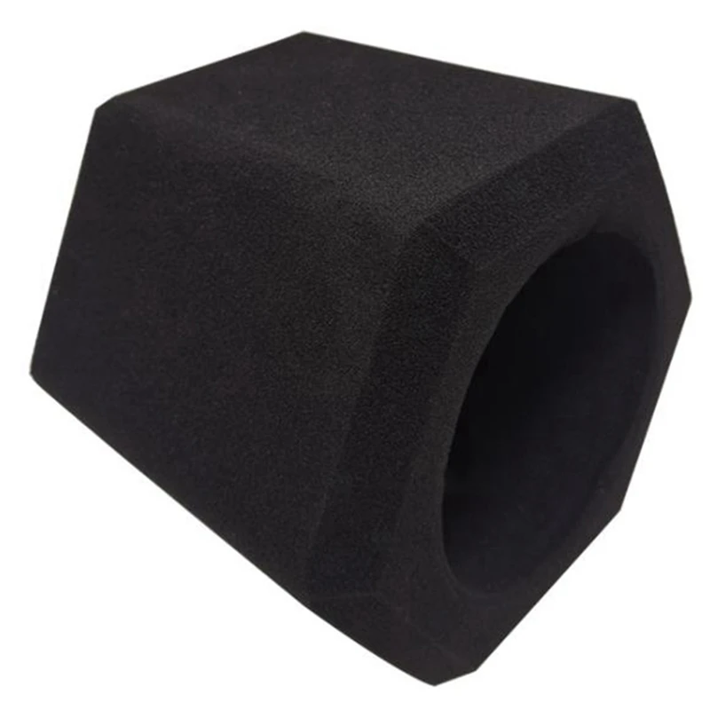 

MOOL Microphone Accessories Small Karaoke Recording Live Microphone Soundproof Cover