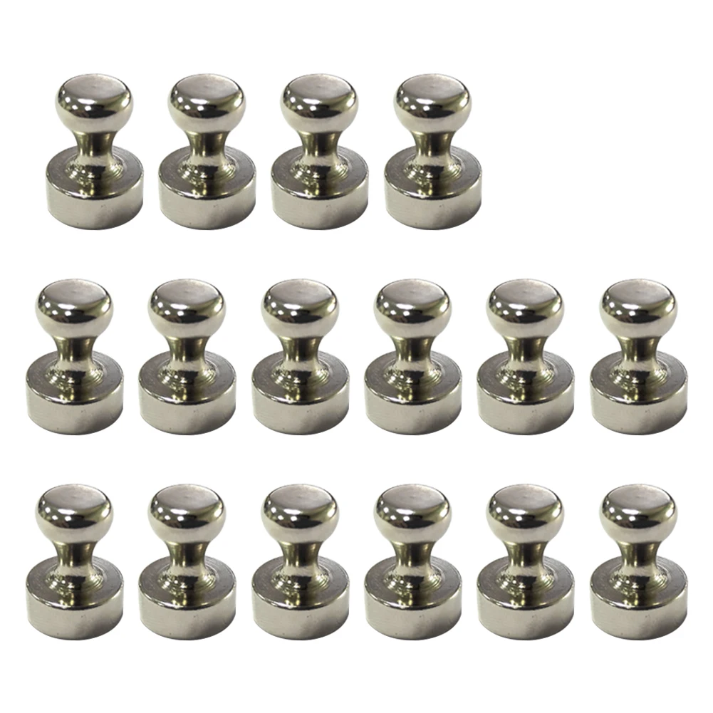 D12 * 16 металлический магнит для картин металлическая пилочка ногтей окрашивании