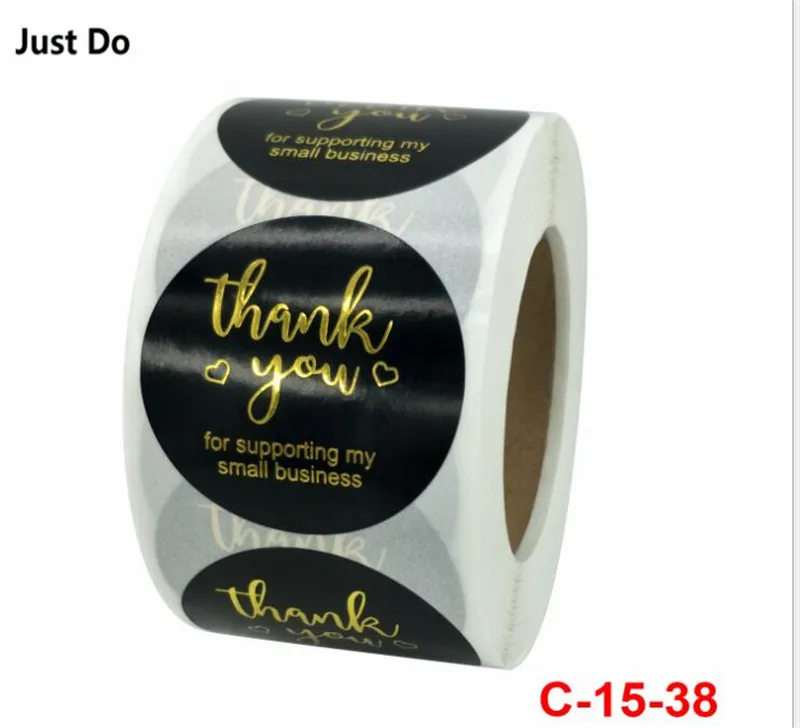 Черные этикетки для запечатывания логотипа на заказ черные наклейки 3 8 см с
