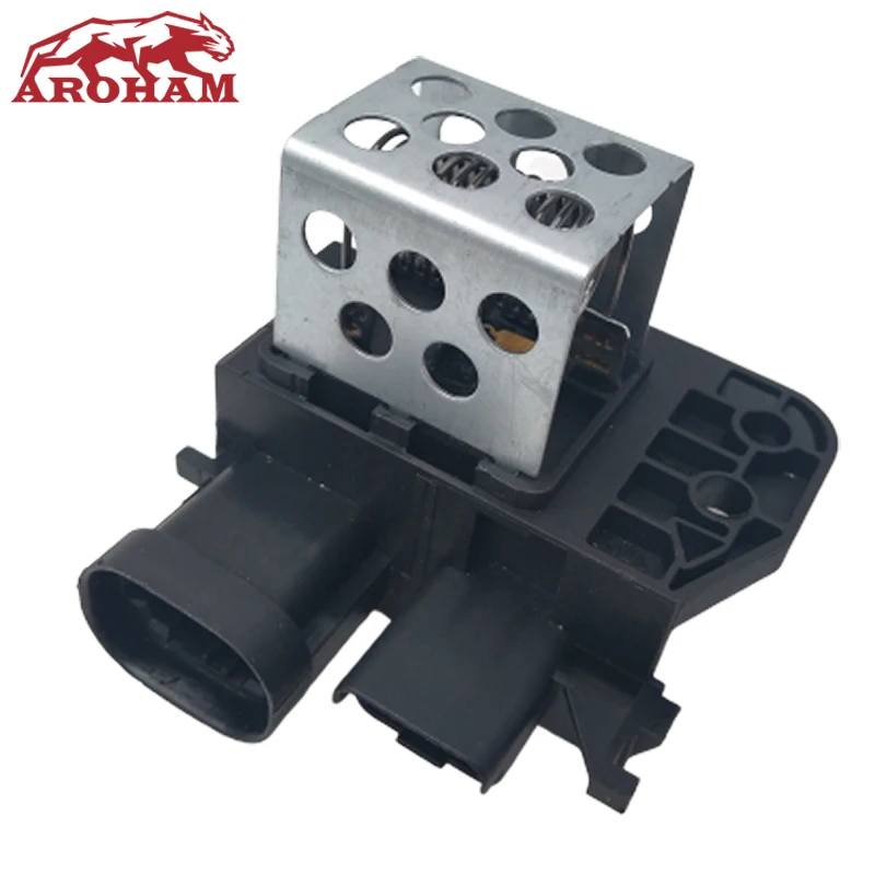 Бесплатная доставка! Новый 6 контактный нагреватель вентиляторный резистор