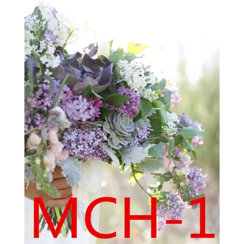

Weddings and important occasions / Wedding accessories / Bridal bouquets MCH