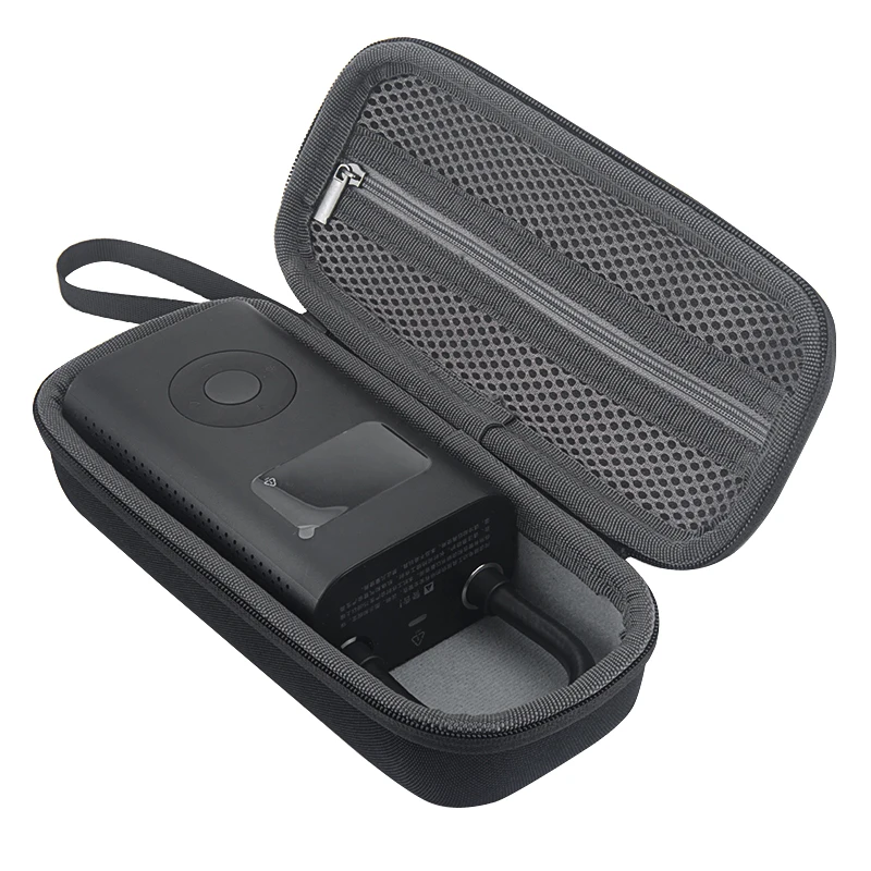 ZOPRORE Hard EVA Case for Xiaomi Car Inflator Pump Mijia Inflatable Treasure Box Electric High Pressure Air Protector | Электроника