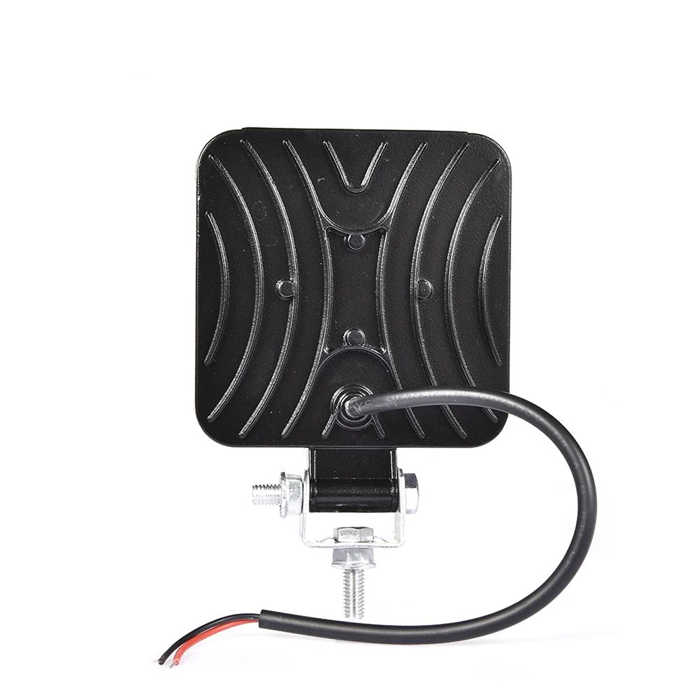 Автомобильные рабочие фары 42 Вт сверхъяркий Светодиодный прожектор для