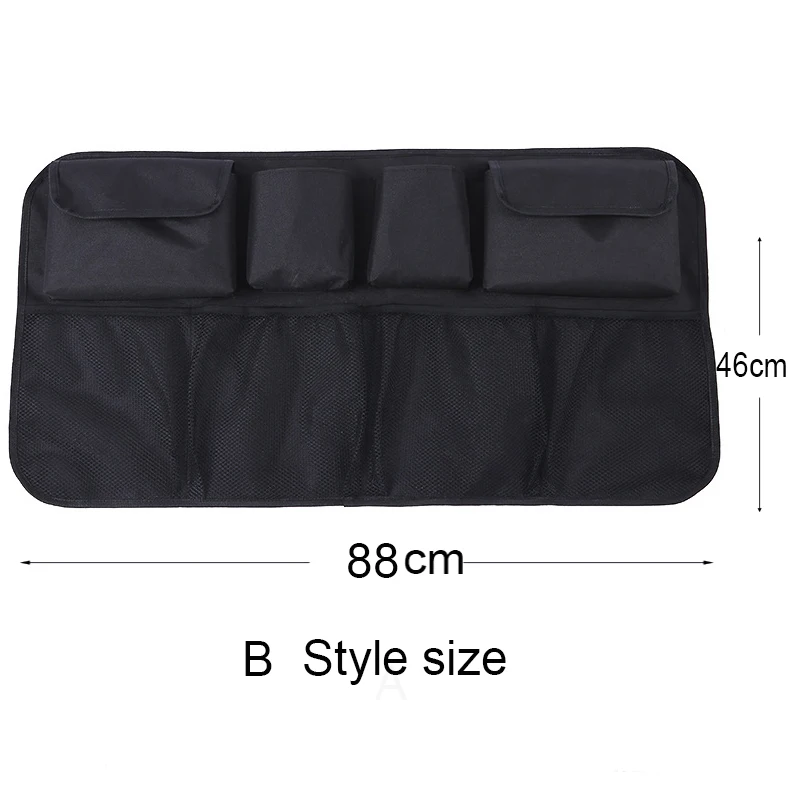 Карманные подвесные сетки сумка для хранения на спинку сиденья заднего