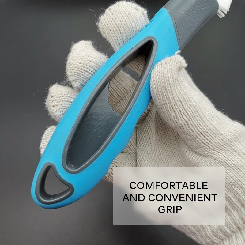 

Automobiles Door Window Seal Strip Cleaning Brushes Gap Cleaning Tools Multipurpose Hand-Held Groove Interior Cleaning Brushes