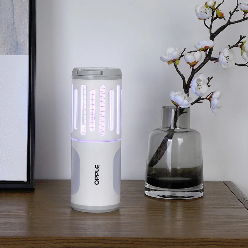 

Xiaomi Youpin OPPLE Mosquito Killer Night Light USB Electric Mosquito Repellent Lamp Bedroom/Kitchen/Outdoor Physical Vibration