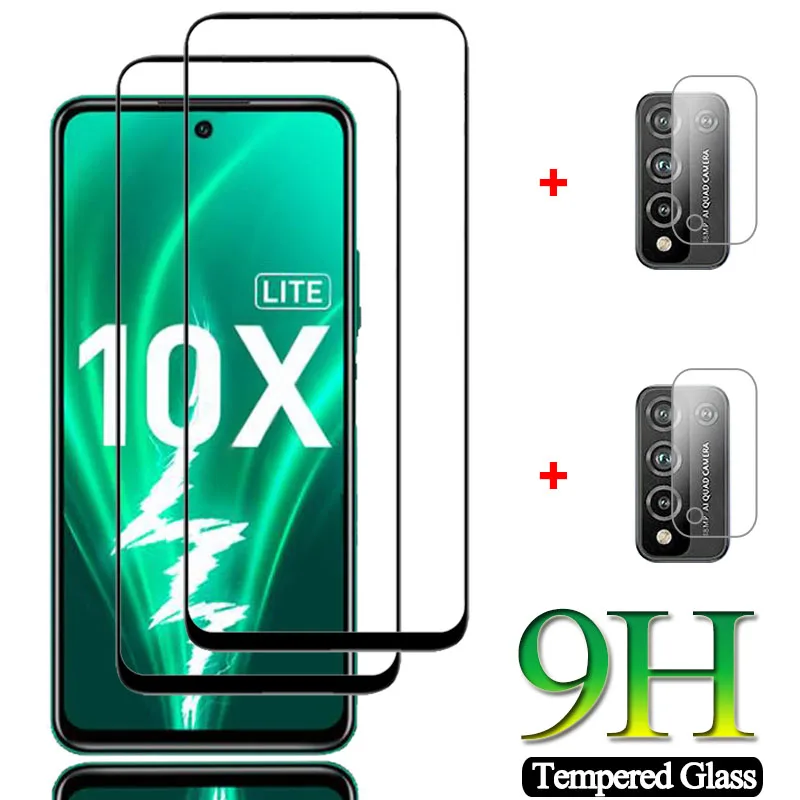 película стекло для honor 10i huawei honor10x lite защитное очки хонор 10ай хуавей 10 х лайт на
