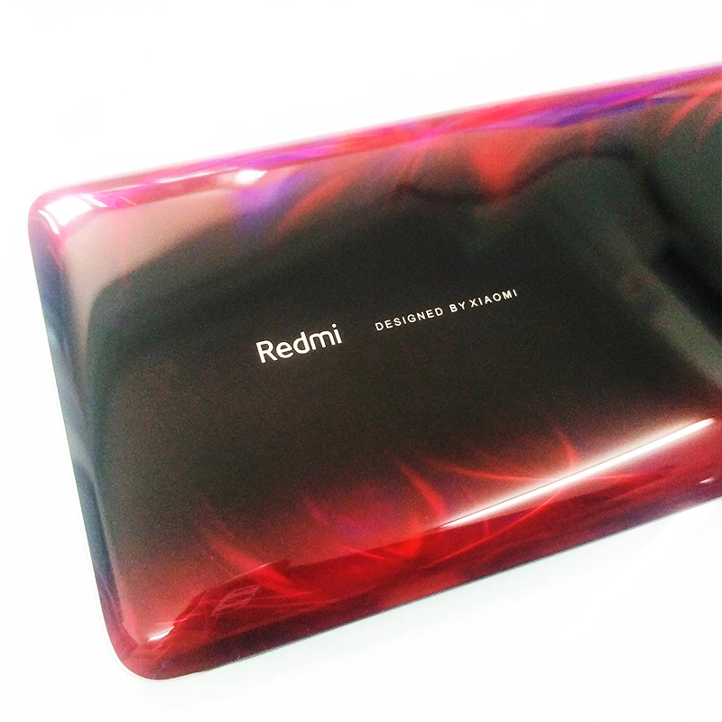 Xiao mi redmi k20 k20 pro Задняя крышка батареи 3D стекло Задняя Дверь Корпус чехол Замена для Xiaomi mi 9T Pro mi 9T pro
