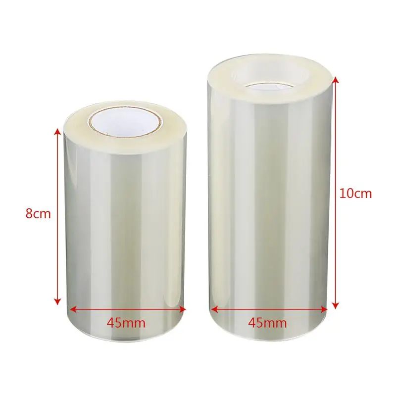

1Pc 8cm 10cm Transparent Clear Mousse Surrounding Edge Wrapping Tape Baking Cake Dessert Collar DIY Kitchen Cake Decorating Tool