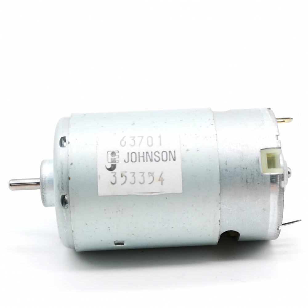 Двигатель JOHNSON 550 6 в 7 4 В 9 12 22400 об/мин|Двигатель постоянного тока DC| |