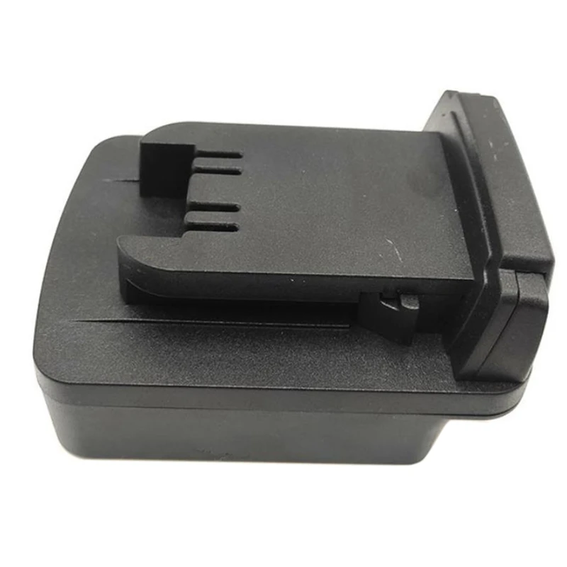 

DVB18MWL Adapter Converter Use Devon 20V Li-Ion Battery on Milwauke 18V M18 Lithium Electric Power Tools