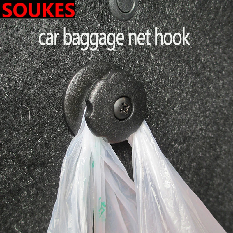 Автомобильный винтовой крючок для багажника Alfa Romeo 159 Kia Ceed Rio Cerato Sportage Subaru Foreste Impreza