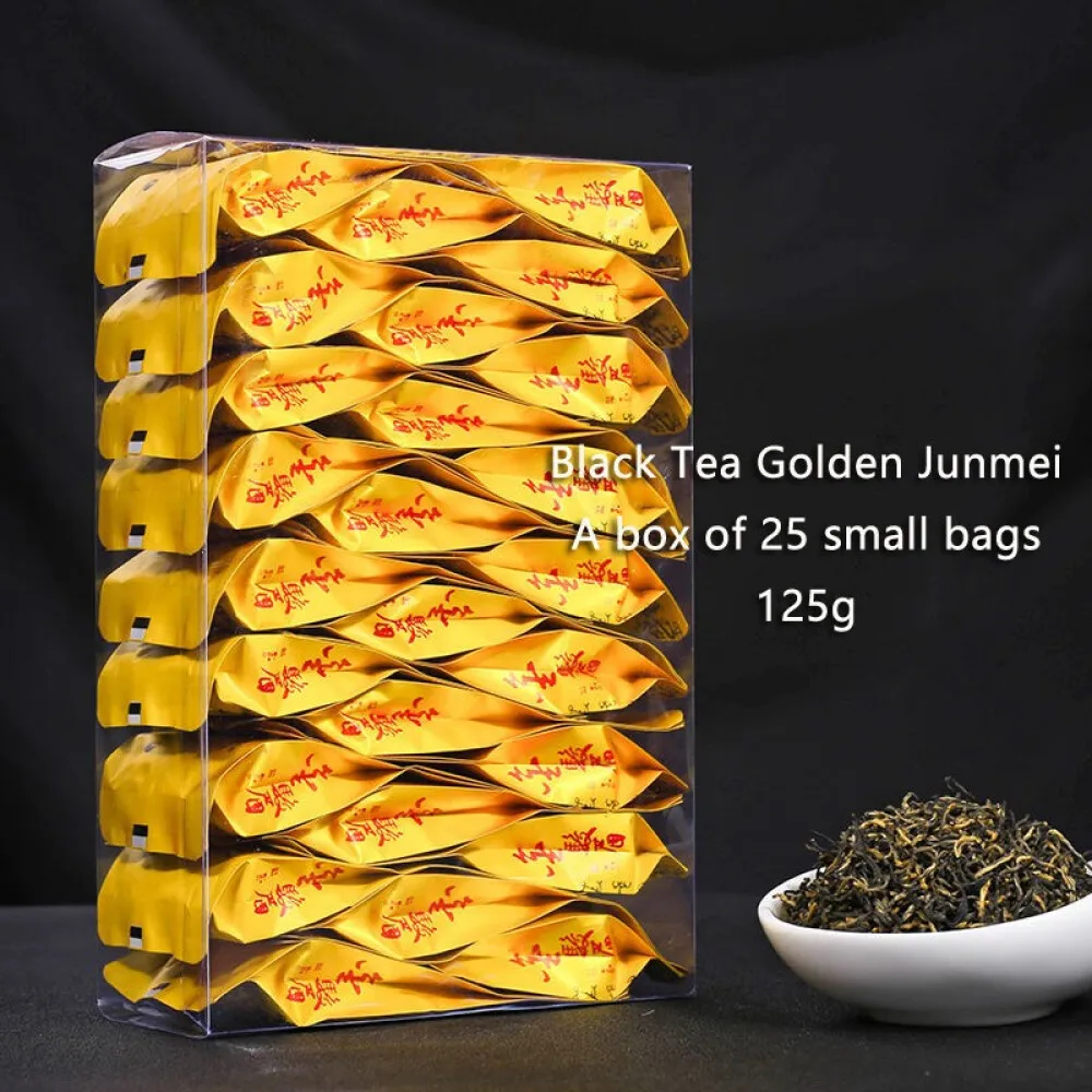 Высококачественный Jinjunmei черный tea125g 250g 500g| |