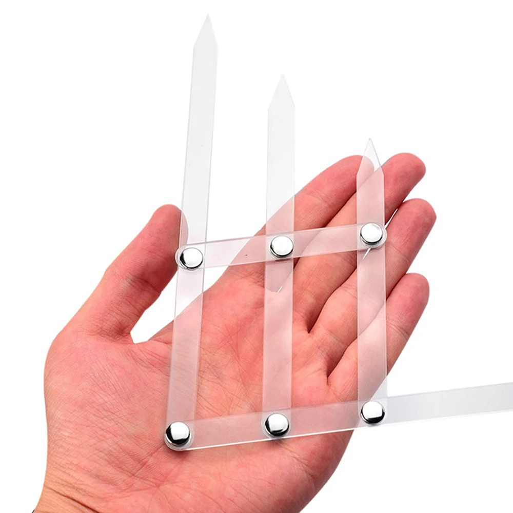 1 шт. трафарет для бровей|Аксессуары татуажа| |