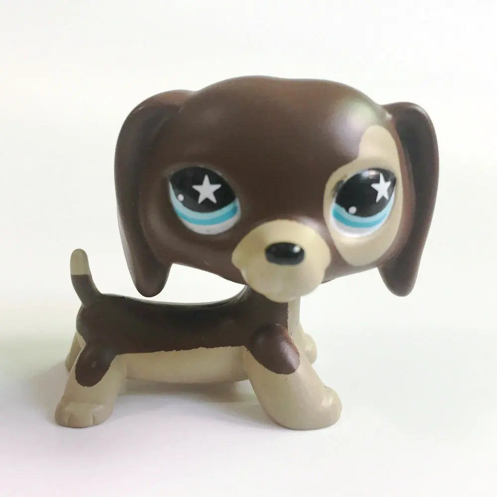 Dog22 Много видов новых домашних животных Коллекция кошка собака ребенок девочка фигура милые игрушки Свободные - Цвет: Dog22