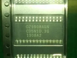 1pcs/lot OZ9908AGN OZ9908A 0Z9908AGN SOP-28 Обустройство дома