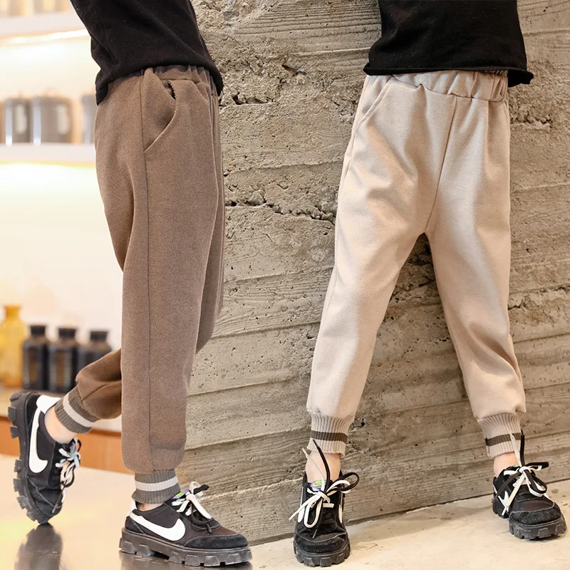 

Girls' pants spring and autumn 2021 new fashion children's casual trousers