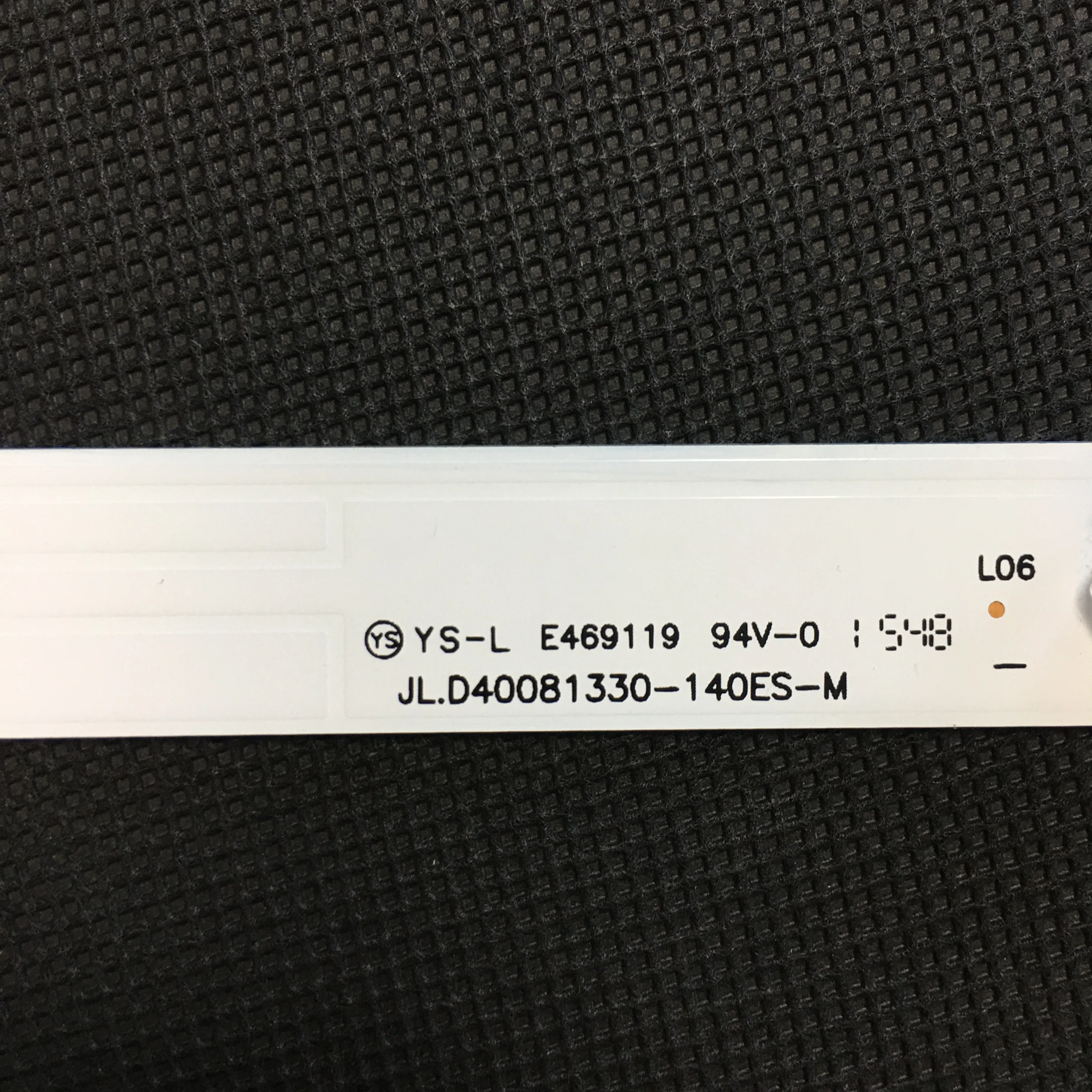XIN люмен E469119 светодиодный Подсветка полосы для Hisense 40 ''ТВ JL.D40081330-140ES-M 16BH1 263N160127 T304024153 035-400-3030-8