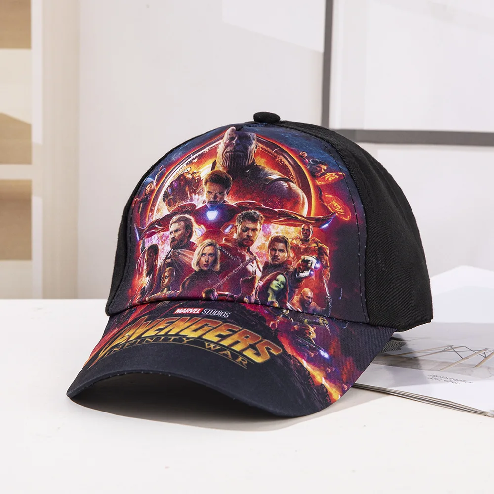 Бейсболка Disney с изображением героев мультфильма Холодное сердце | Детская одежда