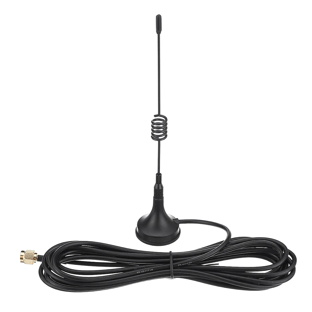Усилитель сигнала Wi Fi антенна SMA 433 МГц 5dBi/7dBi/12dBi/ WLAN 5X удлинитель диапазона