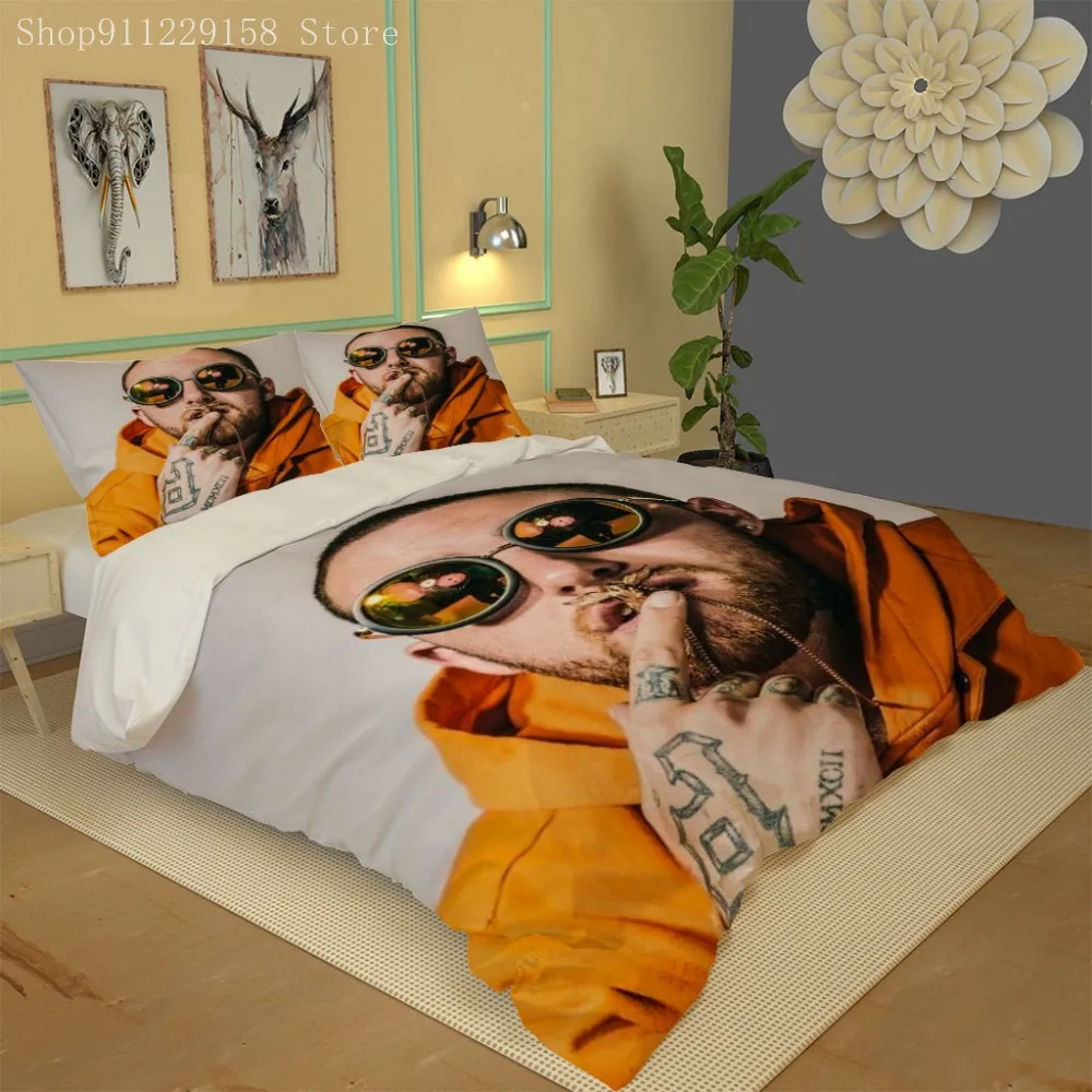 

3Pcs Pillow Cases Bed Covers 2021 Home Textile Bedding Bed Cover Yellow Soft Warm Double Duvet Cover Tide Brand Series