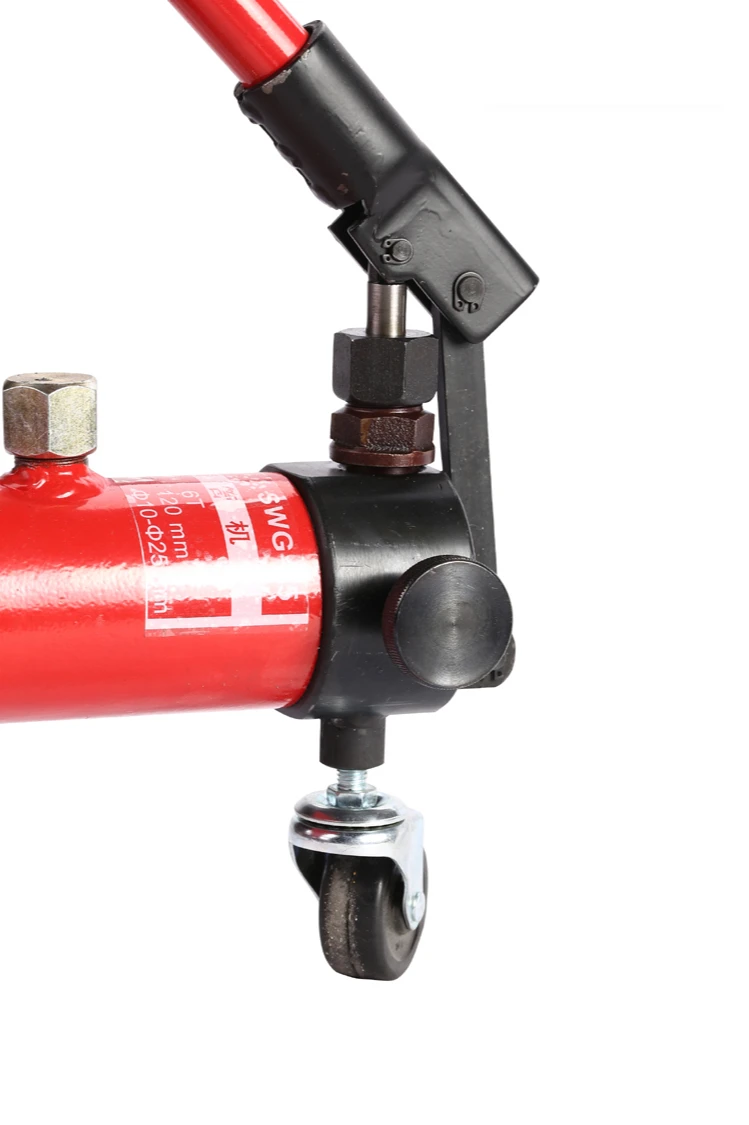 

Hydraulic Pipe Bender SWG-25 Range from 10-25mm