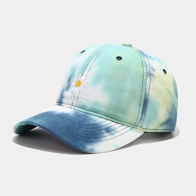 

Aster Embroidery Cotton Casquette Baseball Cap Adjustable Snapback Hats for Men and Women 185