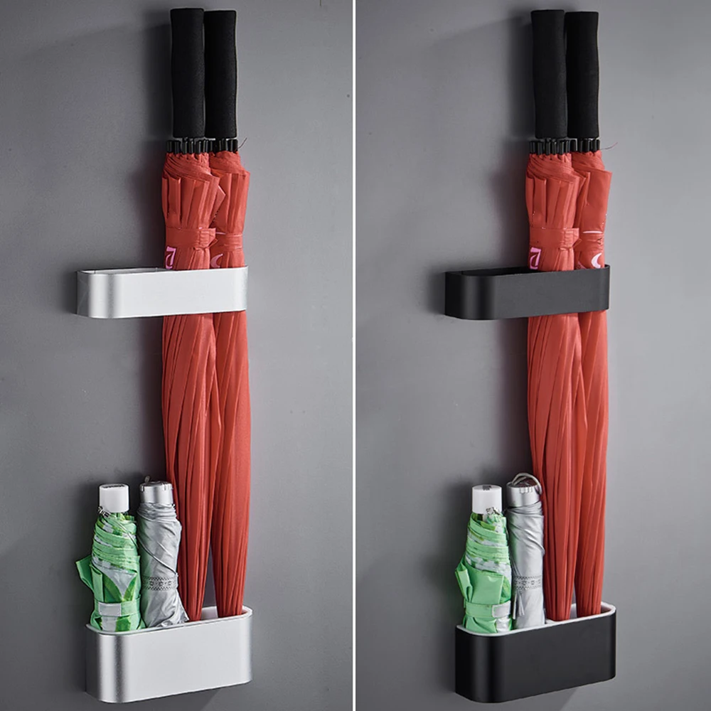 Модный футляр для зонта из алюминиевого сплава держатель не дырокол