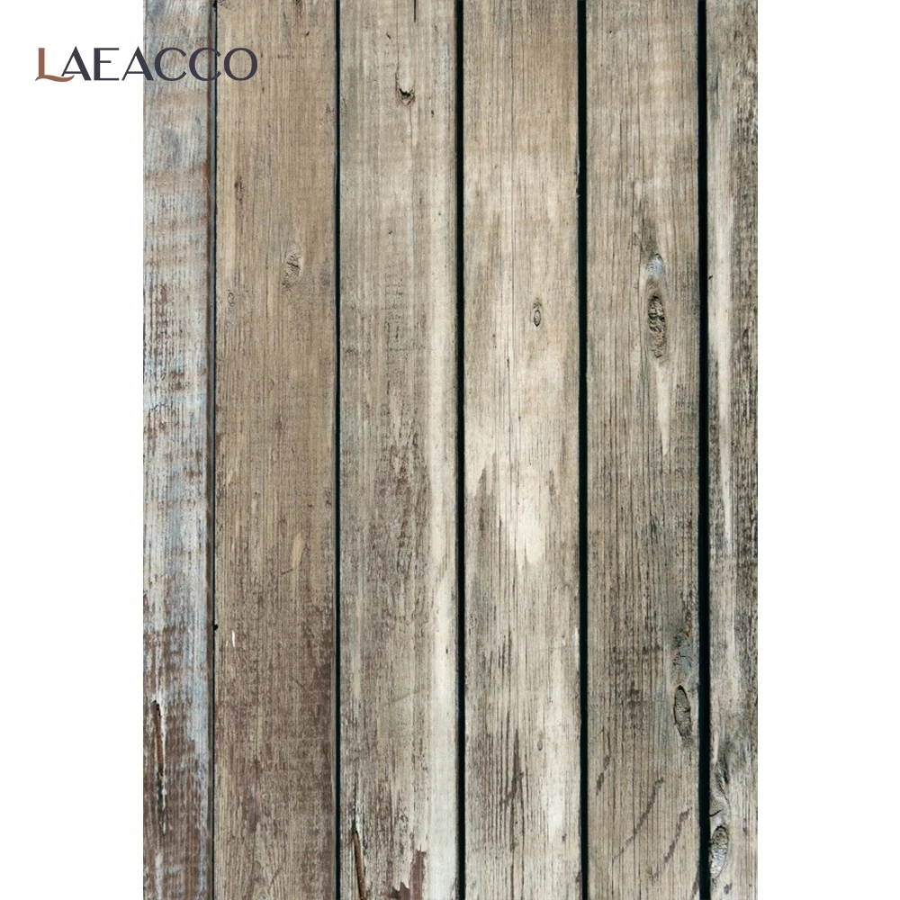 Laeacco деревянные доски фотографии фоны гранж фото стенд для фотографов Студия