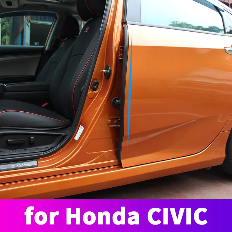 Уплотнение дверного зазора Звукоизоляционная полоса глушитель декоративная