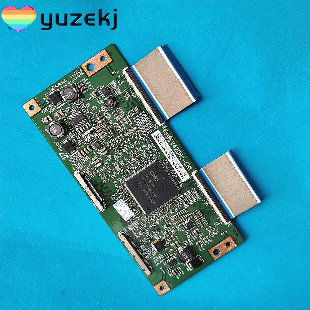 

Free shipping Good quality Original Logic Board V420H2-CH1 Suitable For 46inch 55inch LCD TV 46E62RN 46E60HR 55E60HR T-CON Board