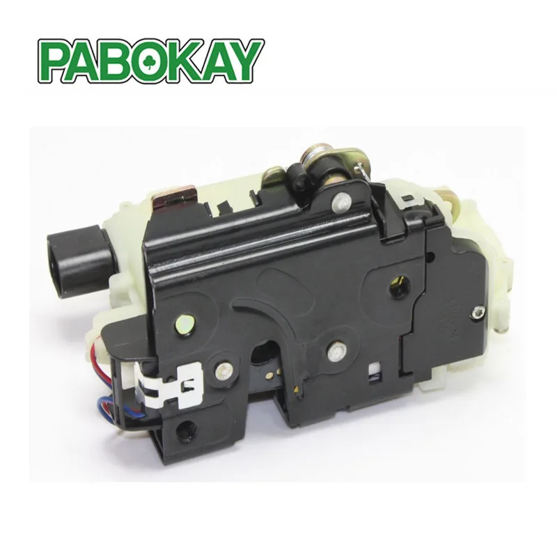 Механизм замка задней левой двери для VW Jetta Golf Passat B5 GTI MK4 BETTLE HARDTOP Brand NewDriver Assy O.E.M