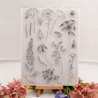 flower stampin up stamps and dies arrivals clear stamps and dies rubber stamps for card making wax silicone silicone stamp