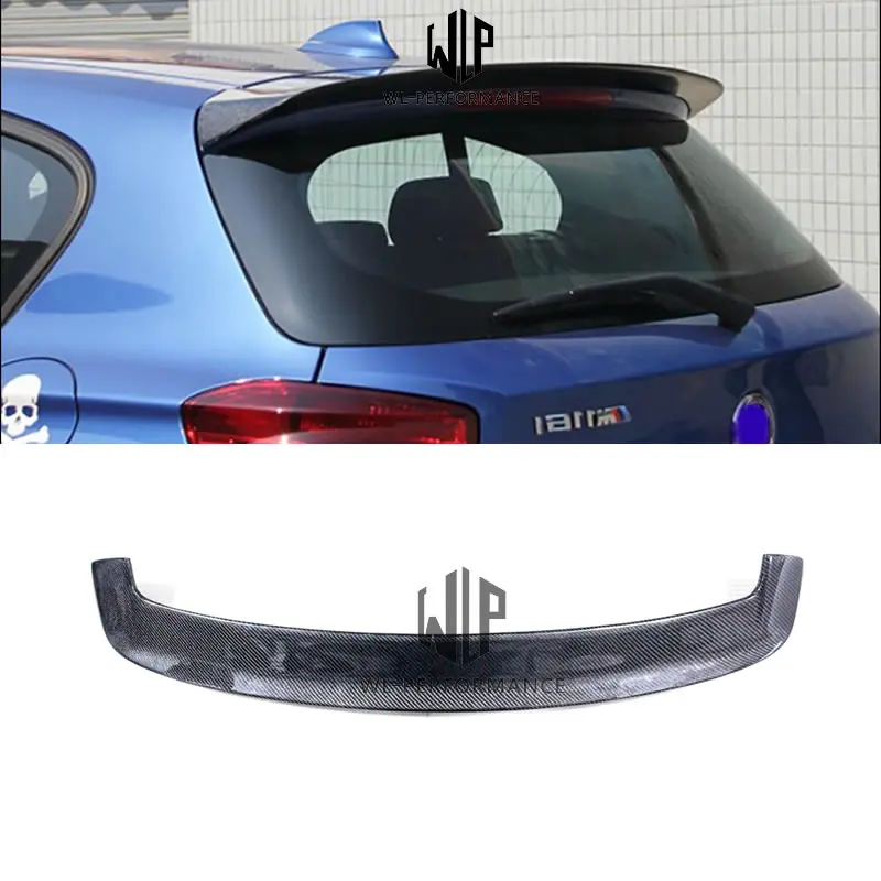 F20 3D стиль задние крылья Высокое качество углеродное волокно авто задний спойлер