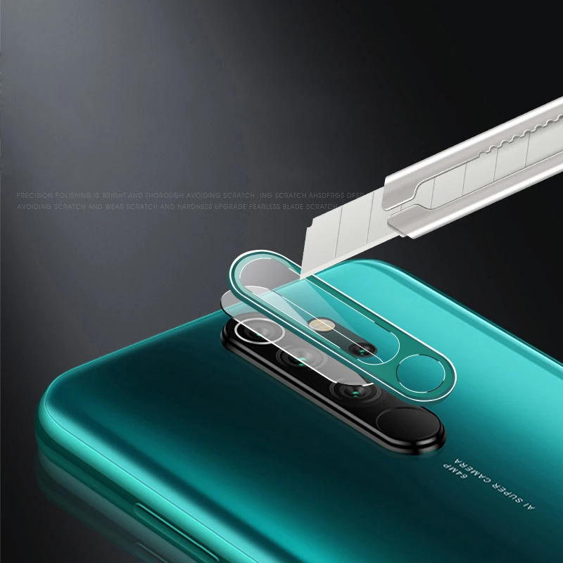 Xiaomi Redmi Note 8 7 защитная пленка для объектива камеры из закаленного стекла чехол с металлическим кольцом чехол бампер Redmi Note 7 8 Pro