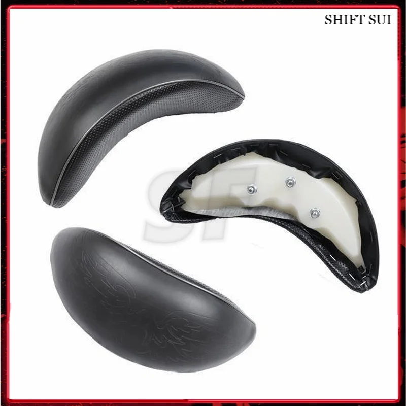 

Modified Car Seat Front and Rear Seat Cushion Leather Backrest for Citycoco Electric Scooter