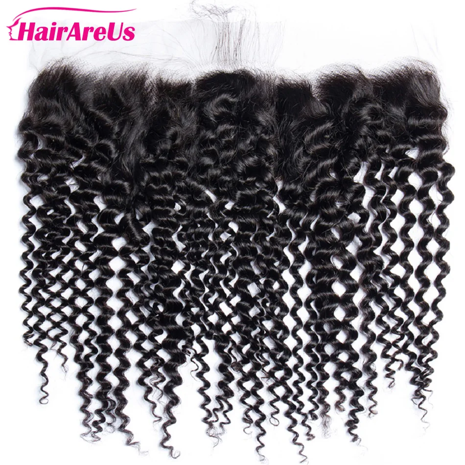 

Brazilian Jerry Curly 13x4 Lace Closure Natural Color Remy Human Hair Lace Jerry Curly Closure With Baby Hair 150% Density