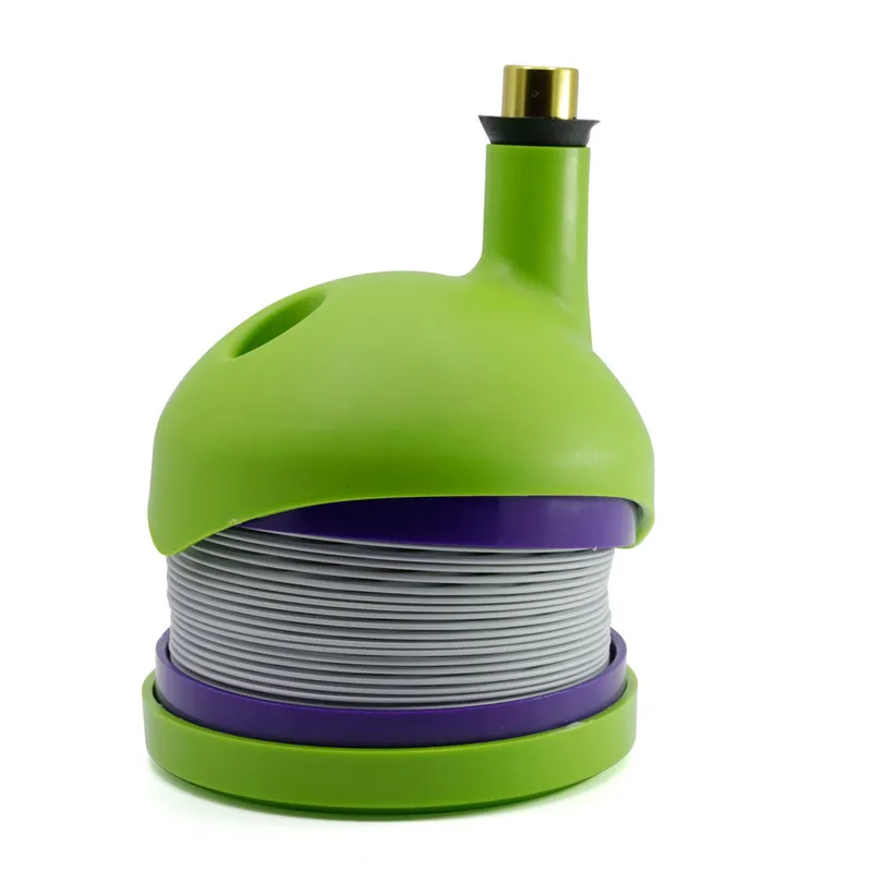 

Пластиковая телескопическая складная гусеничная трубка Chicha Water труба кальяна, портативная трубка, аксессуары для курения