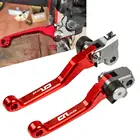 Поворотный рычаг сцепления тормоза мотоцикла для HONDA CR125R CR 125R CR 125 R 1992-2003 2002 2001 2000 1999 1998 1997 1996 1995