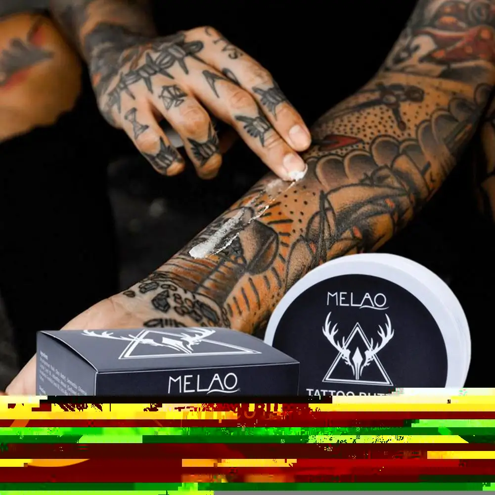 

150g/Box Tattoo Cream Aftercare Ointments Tattoo Supplies Healing Recovery Repair Nursing Ointments Skin Tattoo Cream Repai B1H7