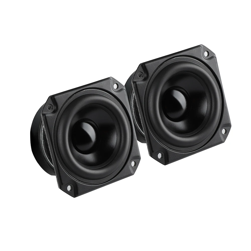 Динамик AIYIMA для домашнего кинотеатра 2 шт. 3 дюймовый звуковой динамик 4 Ом 40 Вт |